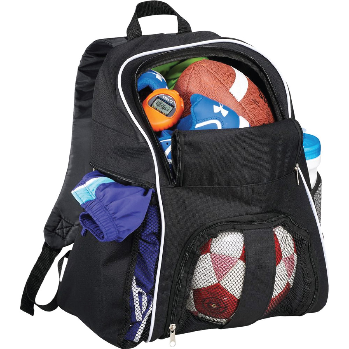 Promotional Sport Ball Backpacks Promotion Products